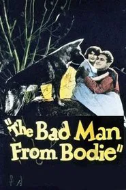 Bad Man from Bodie movie poster