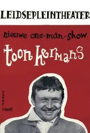 Toon Hermans: One Man Show 1958 movie poster