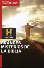 Grandes misterios de la biblia tv show poster