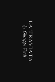 La Traviata - The Met movie poster