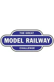 Poster da série The Great Model Railway Challenge