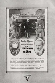 Poster do filme Somewhere in France