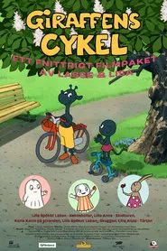 Giraffens cykel movie poster