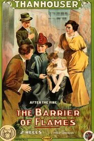 The Barrier of Flames movie poster