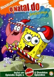 Poster do filme Bob Esponja: O Natal do Bob Esponja