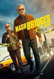 Nash Bridges movie poster