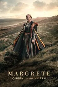 Margrete: Queen of the North movie poster