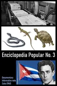 Enciclopedia Popular No. 3 movie poster