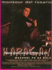 Haragan: Masahol Pa Sa Bala movie poster