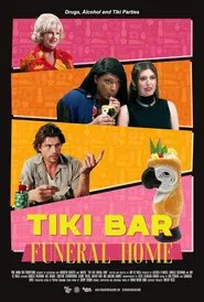 Poster do filme Tiki Bar Funeral Home