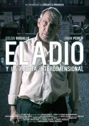 Eladio y la puerta interdimensional movie poster