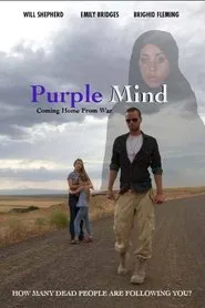 Purple Mind movie poster