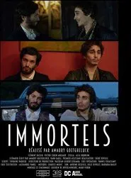 Immortals movie poster