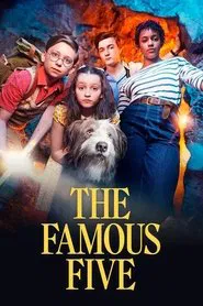 Poster do filme Famous Five: Peril On The Night Train