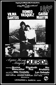 Ayaw Kong Maging Querida movie poster