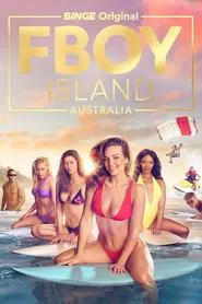 FBOY Island (AU) tv show poster