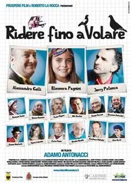 Ridere fino a volare movie poster