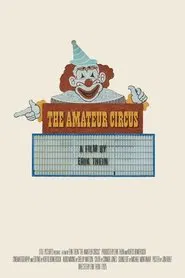 The Amateur Circus movie poster