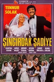 Poster do filme Şıngırdak Şadiye