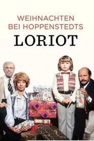 Christmas at Hoppenstedts movie poster