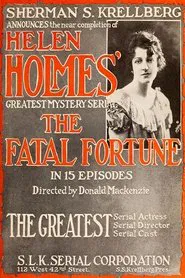 The Fatal Fortune movie poster