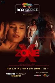 Poster do filme X Zone