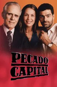 Pecado Capital tv show poster