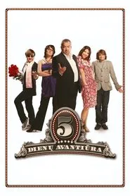 5 Day Scam movie poster