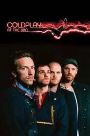 Coldplay at the BBC movie poster