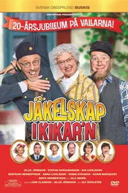 Poster do filme Jäkelskap i kikar'n