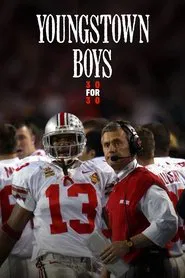 Youngstown Boys movie poster