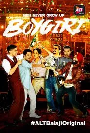 Boygiri tv show poster