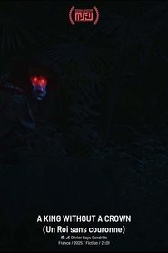 Poster do filme A King Without a Crown