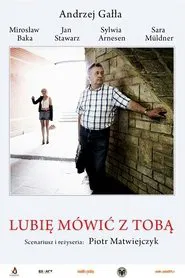 Poster do filme Lubię mówić z Tobą