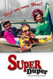 Super Duper movie poster