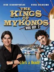 Wog Boy 2: The Kings of Mykonos movie poster