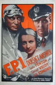 F.P.1 movie poster
