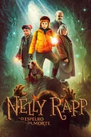 Poster do filme Nelly Rapp e o Espelho da Morte