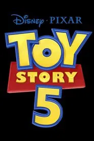 Toy Story 5 movie poster