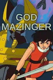 God Mazinger tv show poster