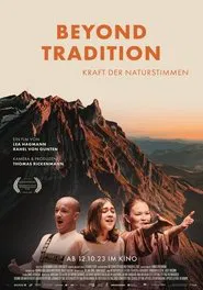 Beyond Tradition – The Power of Yodelling and Yoiking movie poster