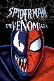 Spider-Man: The Venom Saga movie poster