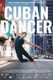 Cuban Dancer movie poster