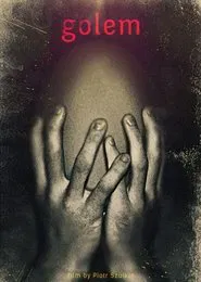 Golem movie poster