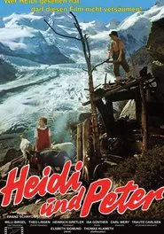 Poster do filme Heidi und Peter