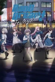 BanG Dream! It's MyGO!!!!! tv show poster