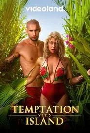 Temptation Island VIPS tv show poster