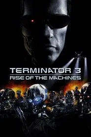 Terminator 3: Rise of the Machines movie poster