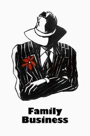 Family Business movie poster