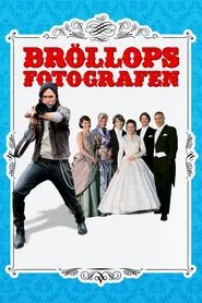 Poster do filme The Wedding Photographer
